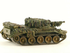 Redog 1:72 British Cromwell Mk IV Tank Hessian Camouflage Scale Modelling Stowage - redoguk