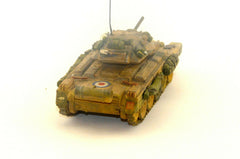 Redog 1:72/76 Crusader Tank Military Scale Modelling Stowage Diorama Accessorises - redoguk