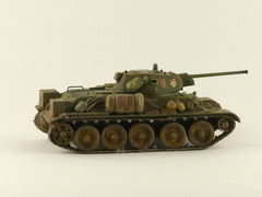 1:72 T34 Soviet Tank Military Scale Model Stowage Kit Diorama Accessories - redoguk