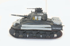 1:35 WWII Sherman Tank Model Stowage Kit - redoguk
