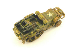 Redog 1:72 - US Half Track Military Scale Modelling Stowage Diorama Accessorises - redoguk