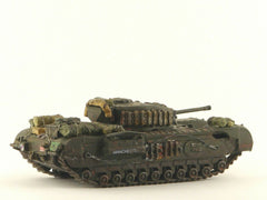 Redog 1:72 Churchill Tank Military Scale Modelling Stowage Diorama Accessorises - redoguk