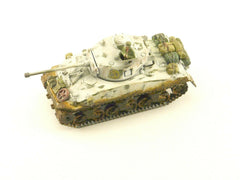 1:72 Sherman Winter Camouflage Military Scale Model Stowage Kit Accessories /S2 - redoguk