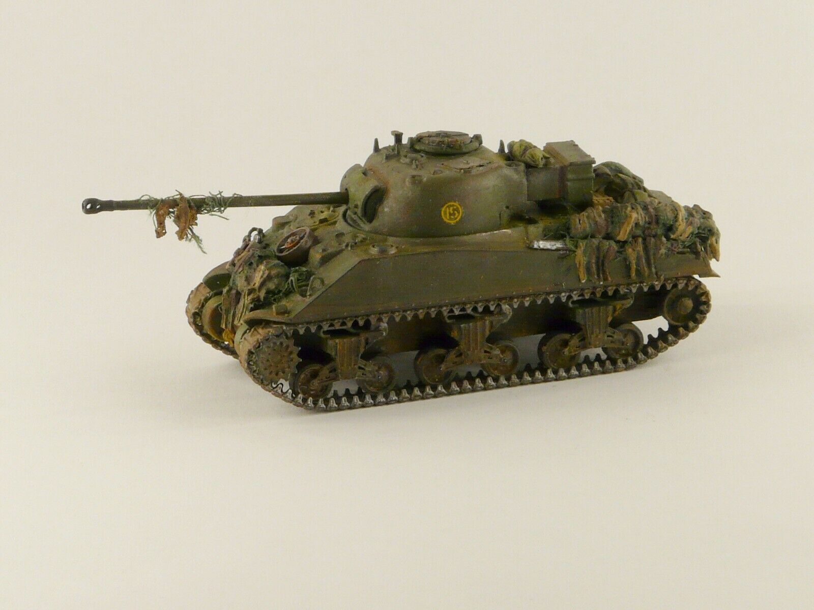 1/72/76 M4 Sherman Firefly MKV Tank Military Scale Model Stowage Kit Accessories S5 - redoguk
