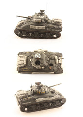 ﻿Redog 1/35 WWII US Sherman tank stowage kit