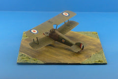 1/72 WWI Diorama Display Wooden Planks Airplane Scale Models Kits D20 - redoguk