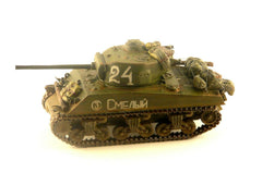 1:72 M4 Sherman in Russian Service Tank Military Scale Model Stowage Kit Accessories S8 - redoguk