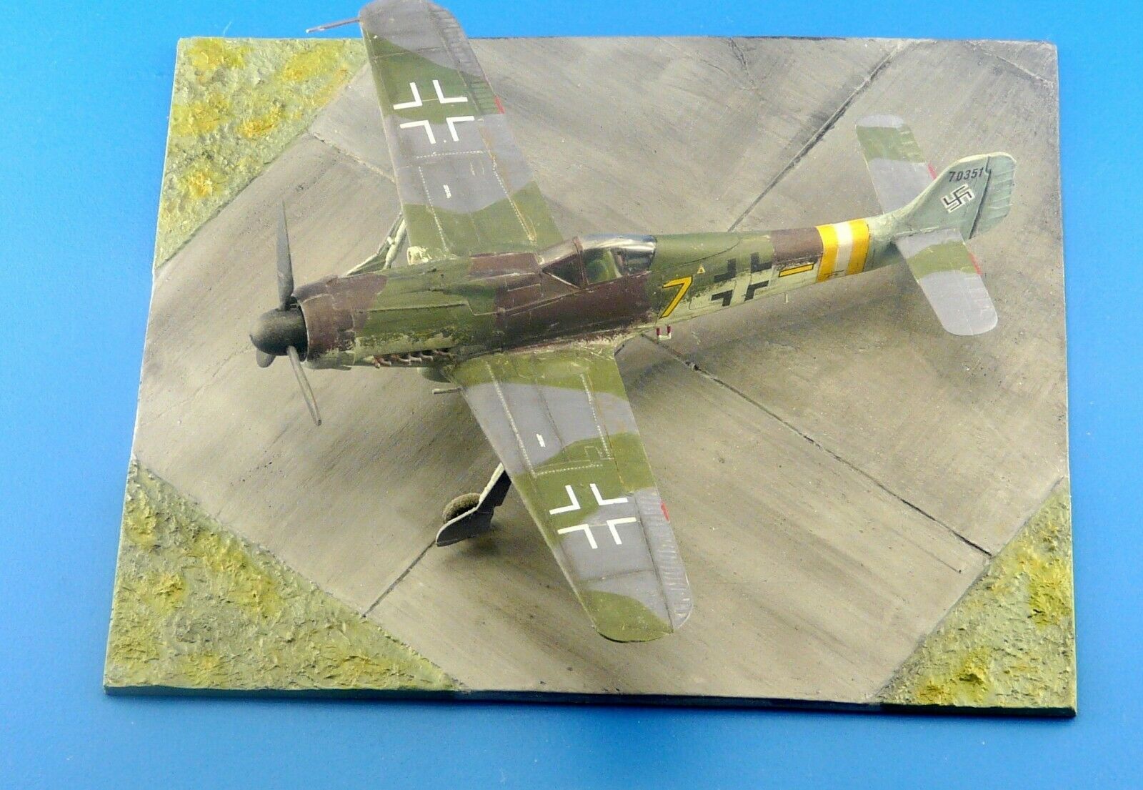 Model Kit Display Base 1/72 Display Base Dioramas – redoguk