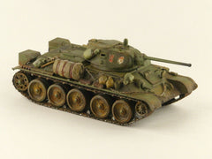 1:72 T34 Soviet Tank Military Scale Model Stowage Kit Diorama Accessories - redoguk