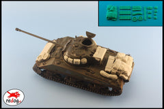 1:35 WWII Sherman Firefly Tank Model Stowage kit - redoguk