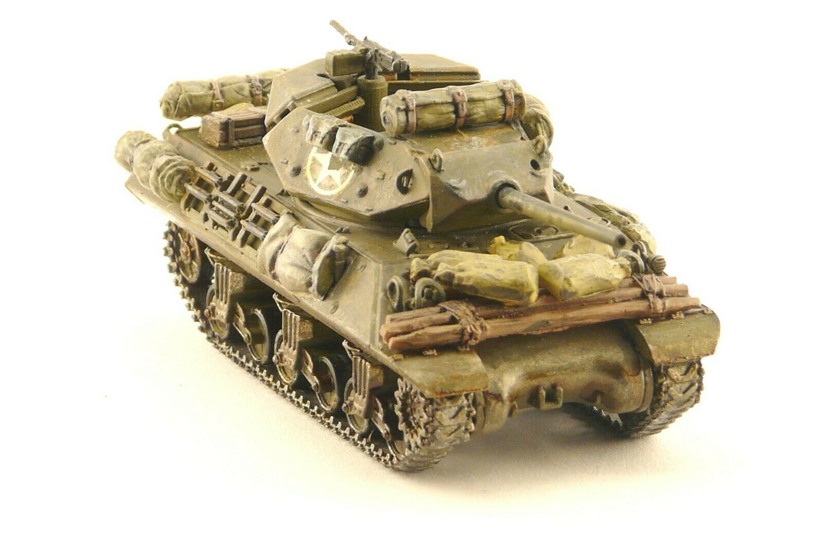 Redog 1:72 Churchill Tank - Scale Modelling Stowage kit