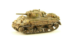 1:72 British WWII Sherman Tank Military Scale Model Stowage Kit Accessories S6 - redoguk